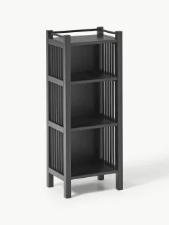 Westwing Collection Badregal Drake aus Bambus