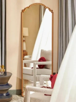 ICONS by Westwing Collection Barock-Wandspiegel Francesca