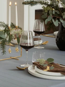 Georg Jensen Baumanhänger CC mit 18-karätigem
