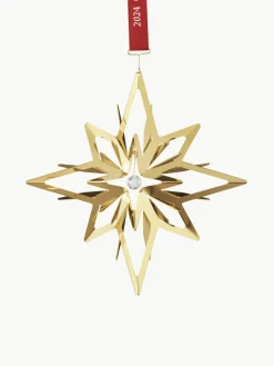 Georg Jensen Baumanhänger CC mit zwei Bändern