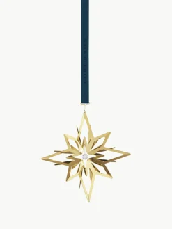 Georg Jensen Baumanhänger CC mit zwei Bändern