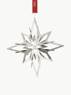 Georg Jensen Baumanhänger CC mit zwei Bändern
