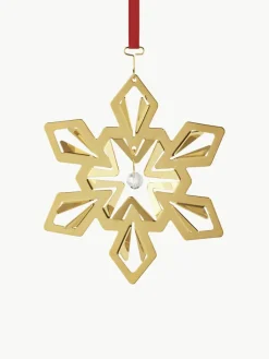 Georg Jensen Baumanhänger CC mit zwei Bändern