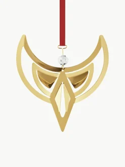 Georg Jensen Baumanhänger CC mit zwei Bändern