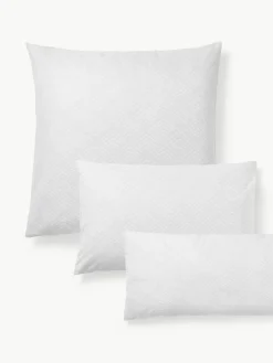 Westwing Collection Baumwoll-Kissenbezug Milano mit grafischem Muster