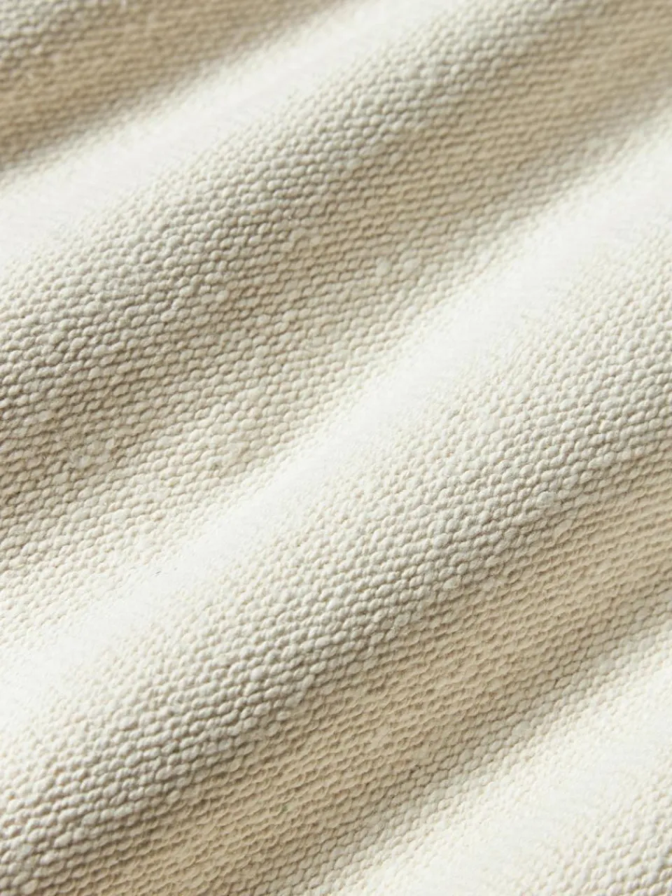 Westwing Collection Baumwoll-Kissenhülle Emry mit winterlichem Motiv
