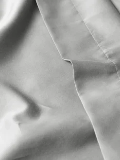 Westwing Collection Baumwollsatin-Bettdeckenbezug Premium
