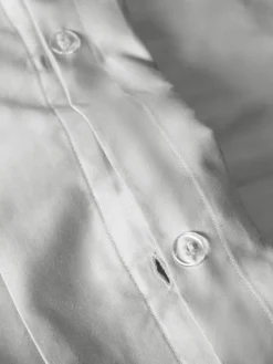 Westwing Collection Baumwollsatin-Bettdeckenbezug Premium