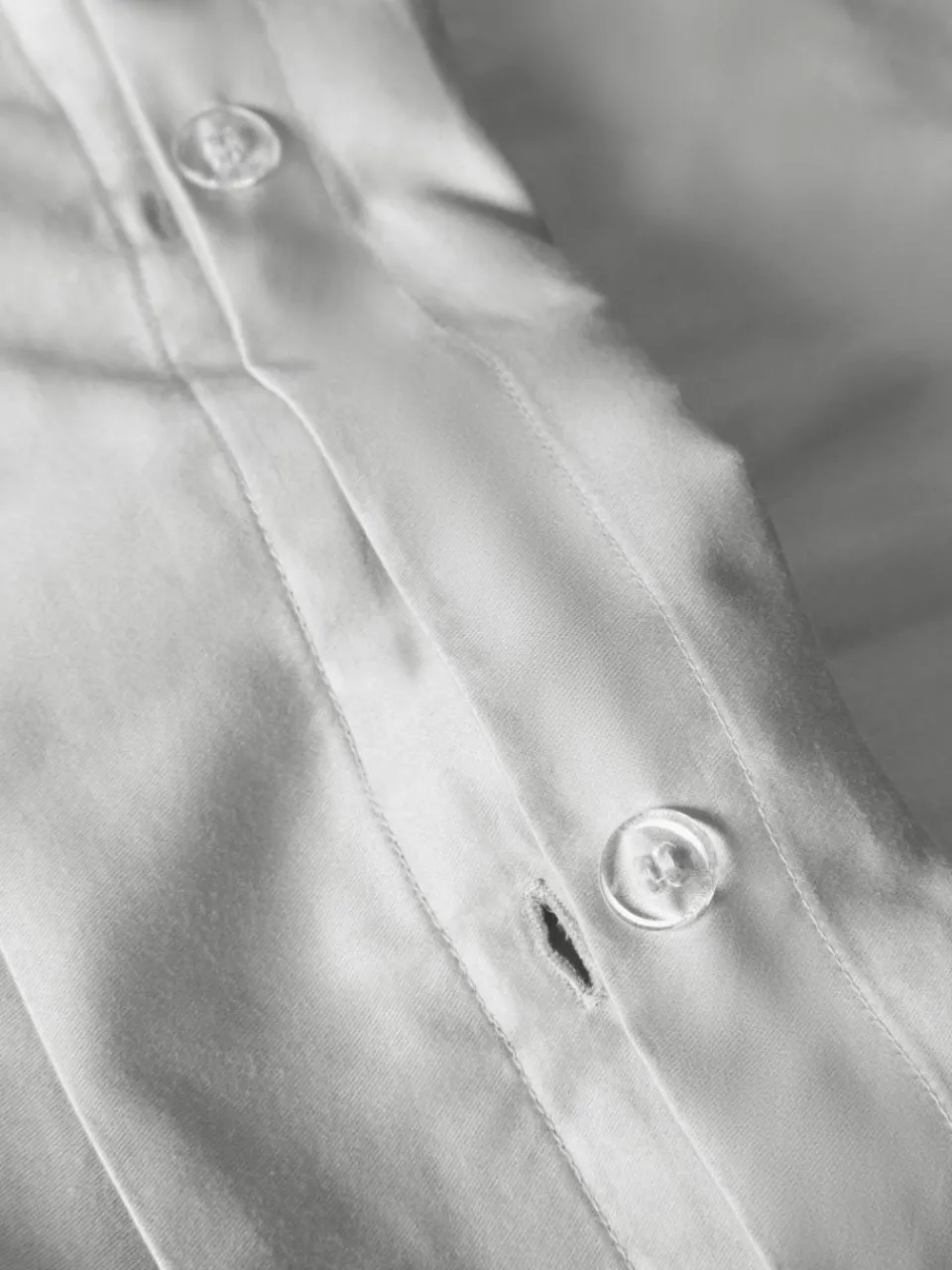 Westwing Collection Baumwollsatin-Bettdeckenbezug Premium