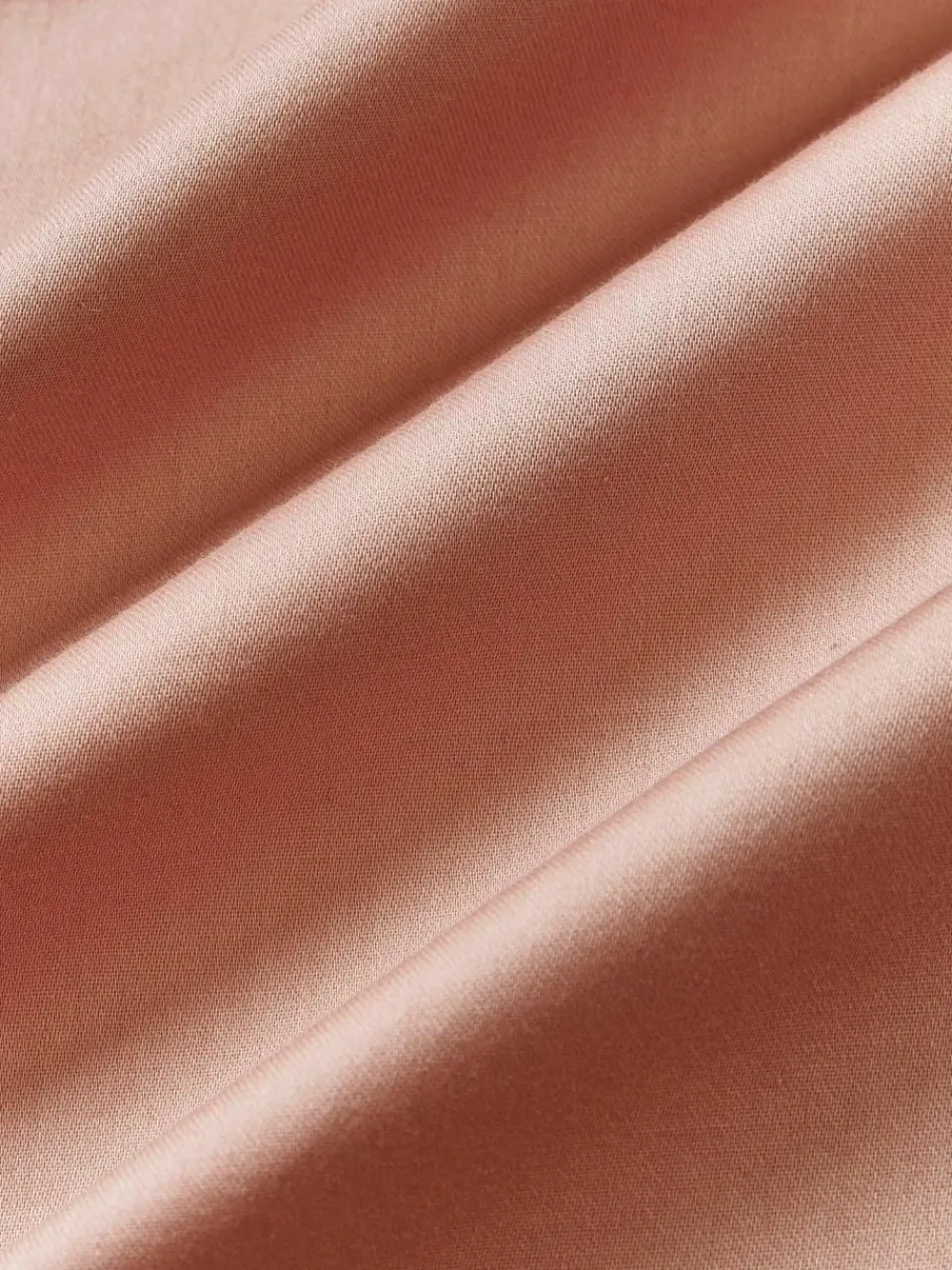 Westwing Collection Baumwollsatin-Bettdeckenbezug Comfort