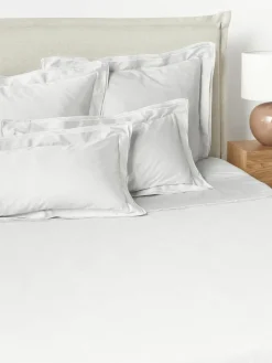 Westwing Collection Baumwollsatin-Betttuch Carlotta