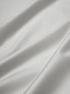 Westwing Collection Baumwollsatin-Betttuch Premium