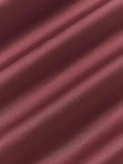 Westwing Collection Baumwollsatin-Betttuch Premium