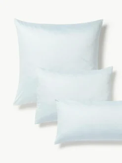 Westwing Collection Baumwollsatin-Kopfkissenbezug Comfort