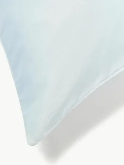 Westwing Collection Baumwollsatin-Kopfkissenbezug Comfort