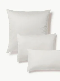 Westwing Collection Baumwollsatin-Kopfkissenbezug Comfort