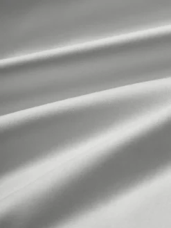 Westwing Collection Baumwollsatin-Kopfkissenbezug Premium