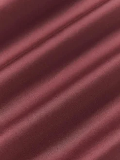 Westwing Collection Baumwollsatin-Kopfkissenbezug Premium