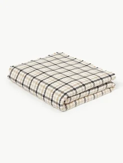 Westwing Collection Baumwoll-Tagesdecke Connie