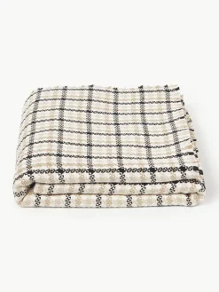 Westwing Collection Baumwoll-Tagesdecke Connie