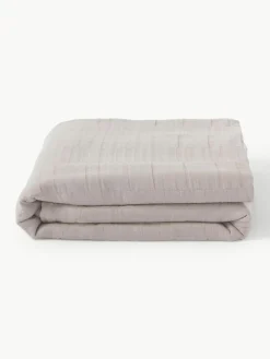Westwing Collection Baumwoll-Tagesdecke Fiora