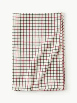 Westwing Collection Baumwoll-Tischdecke Ulla