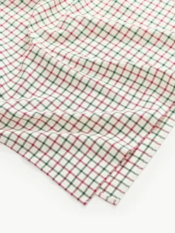 Westwing Collection Baumwoll-Tischdecke Ulla