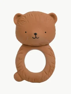 Kinder A Little Lovely Company Beißring Bear aus Naturkautschuk