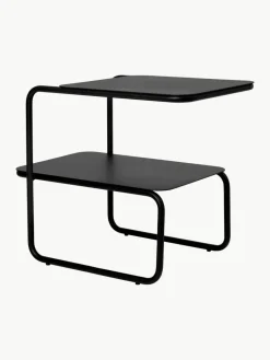 ferm LIVING Beistelltisch Level mit zwei Ebenen