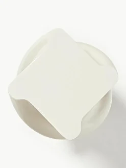 &k amsterdam Beistelltisch Marshmallow in organischer Form