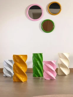 &k amsterdam Beistelltisch Marshmallow in organischer Form