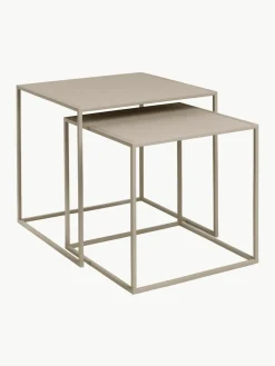 Blomus Beistelltische Fera, 2er-Set