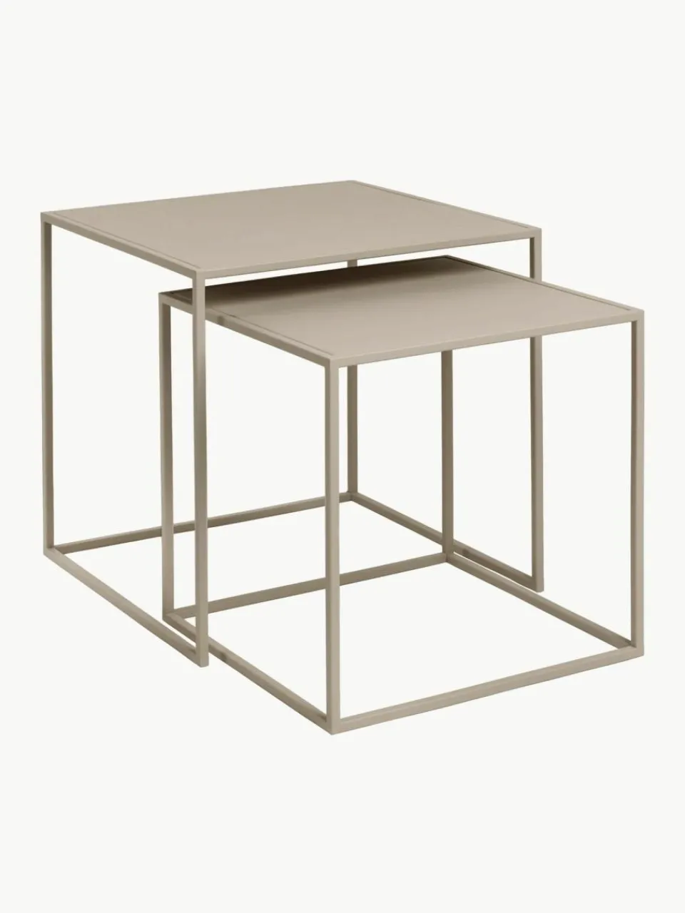 Blomus Beistelltische Fera, 2er-Set