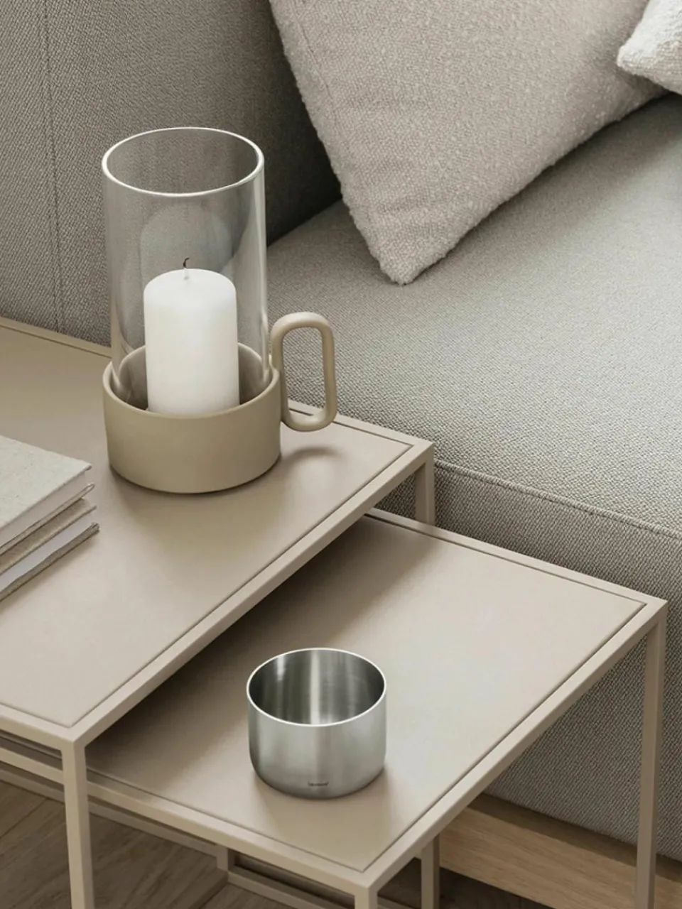 Blomus Beistelltische Fera, 2er-Set