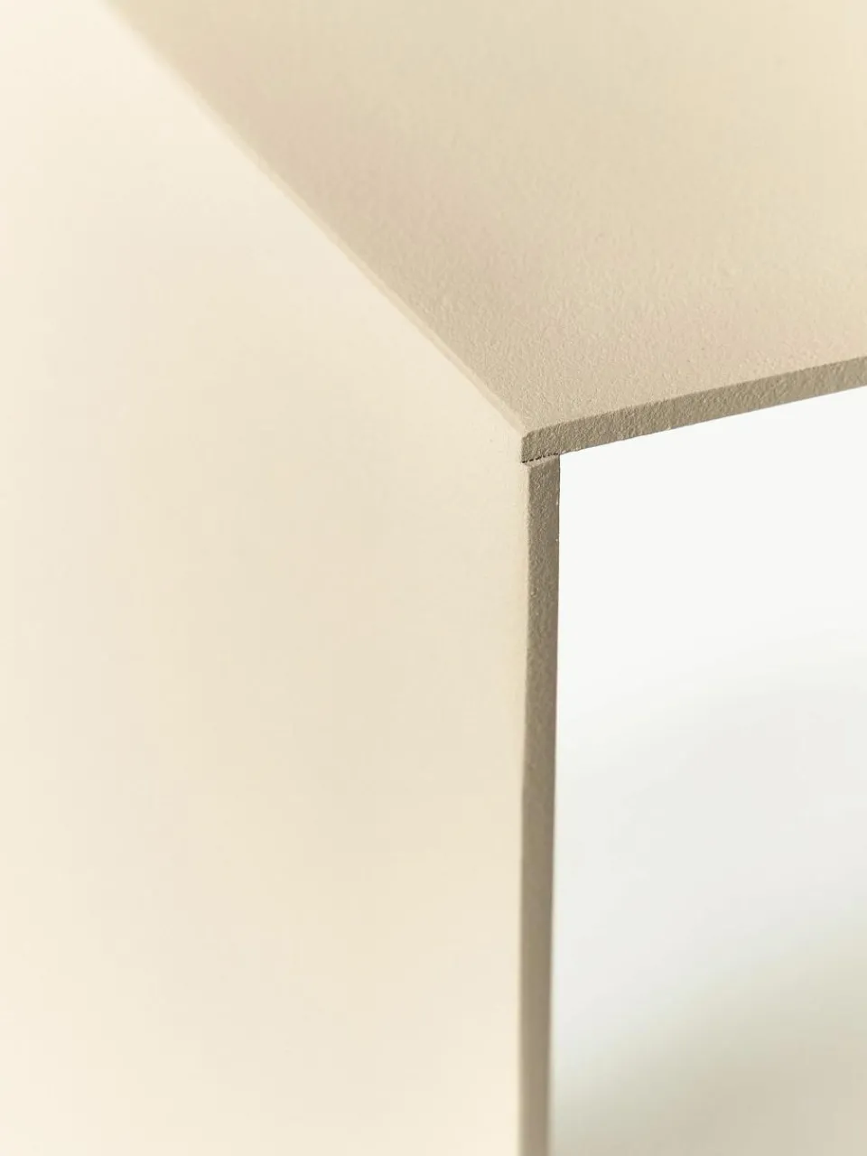 ferm LIVING Beistelltische Shard in organischer Form, 3er-Set