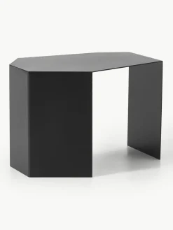 ferm LIVING Beistelltische Shard in organischer Form, 3er-Set