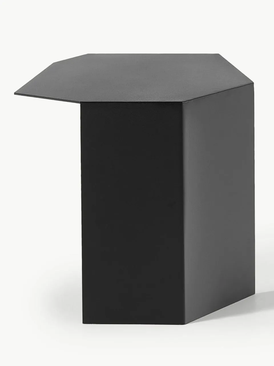 ferm LIVING Beistelltische Shard in organischer Form, 3er-Set