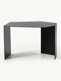 ferm LIVING Beistelltische Shard in organischer Form, 3er-Set