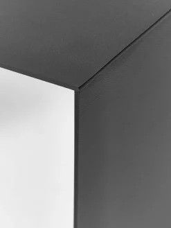 ferm LIVING Beistelltische Shard in organischer Form, 3er-Set