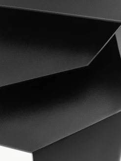 ferm LIVING Beistelltische Shard in organischer Form, 3er-Set