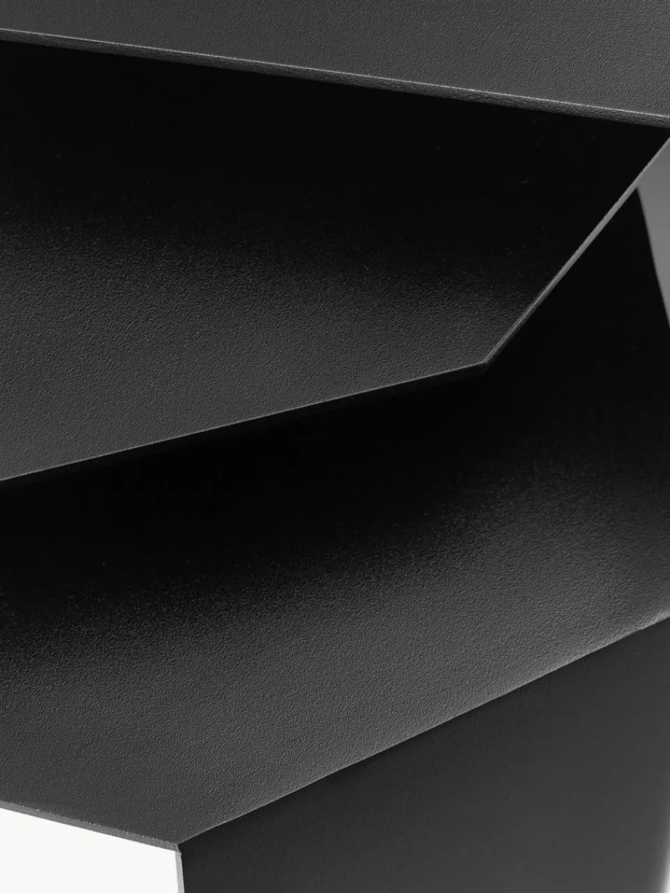 ferm LIVING Beistelltische Shard in organischer Form, 3er-Set