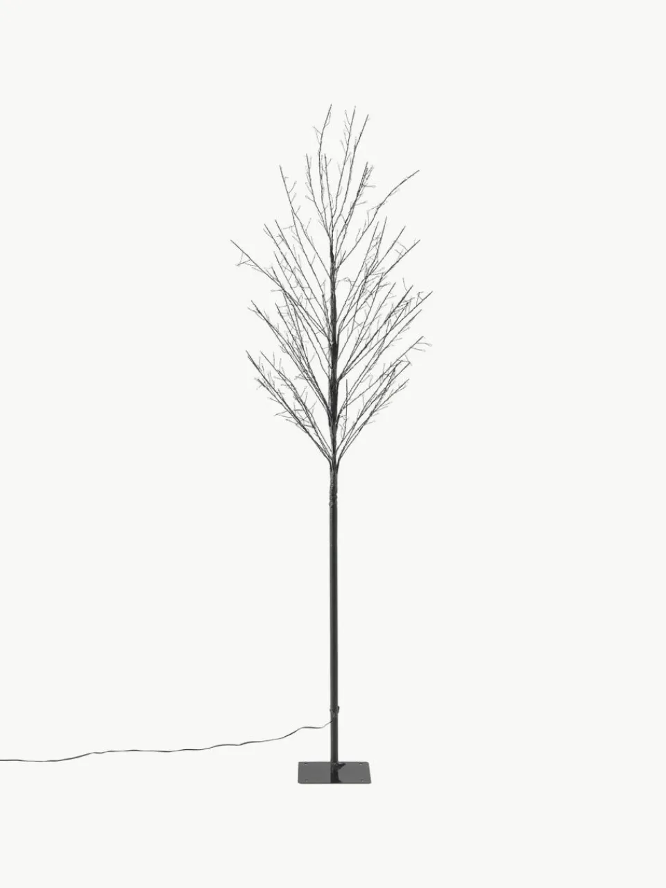 Westwing Beleuchtete Weihnachtsdeko Felix, H 150 cm