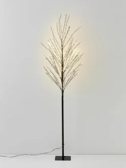 Westwing Beleuchtete Weihnachtsdeko Felix, H 150 cm