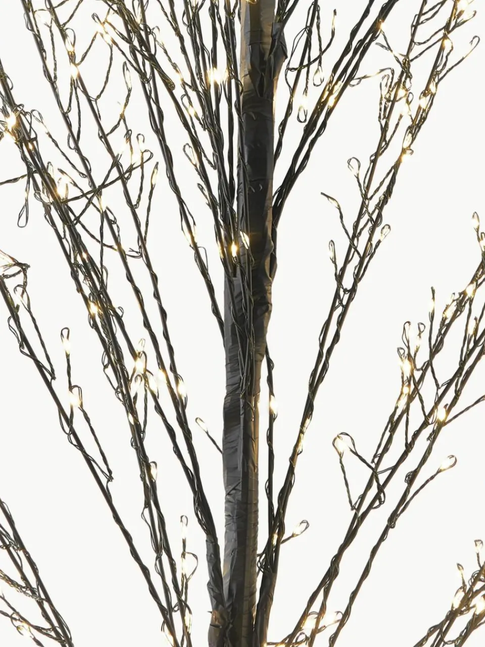 Westwing Beleuchtete Weihnachtsdeko Felix, H 150 cm