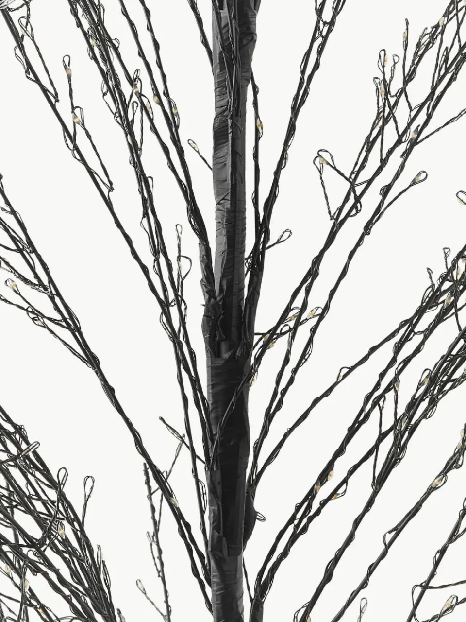 Westwing Beleuchtete Weihnachtsdeko Felix, H 150 cm
