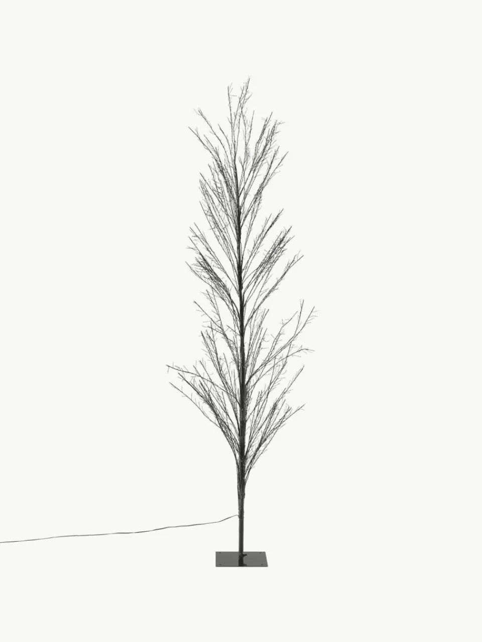 Westwing Beleuchtete Weihnachtsdeko Felix, H 180 cm