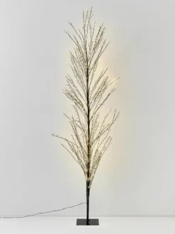 Westwing Beleuchtete Weihnachtsdeko Felix, H 180 cm