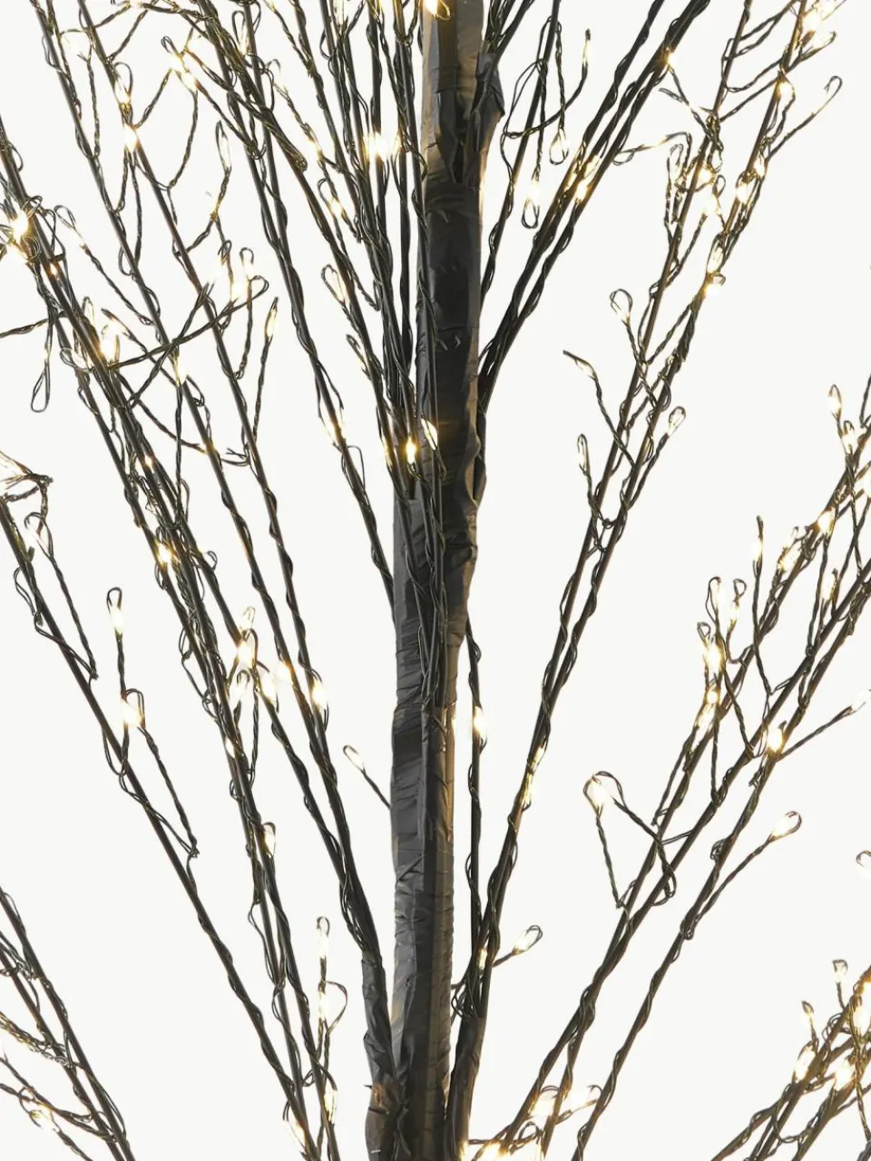 Westwing Beleuchtete Weihnachtsdeko Felix, H 180 cm