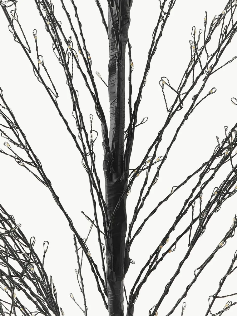Westwing Beleuchtete Weihnachtsdeko Felix, H 180 cm