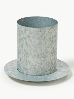 ferm LIVING Übertopf Auran, H 27 cm